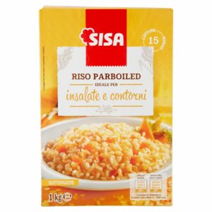 Sisa Riso Parboiled 1 kg