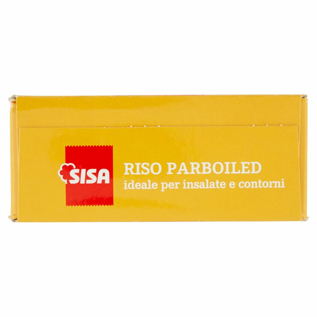 Sisa Riso Parboiled 1 kg