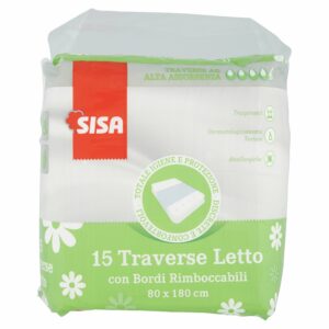 Sisa Traverse Letto 80×180 cm 15 pz