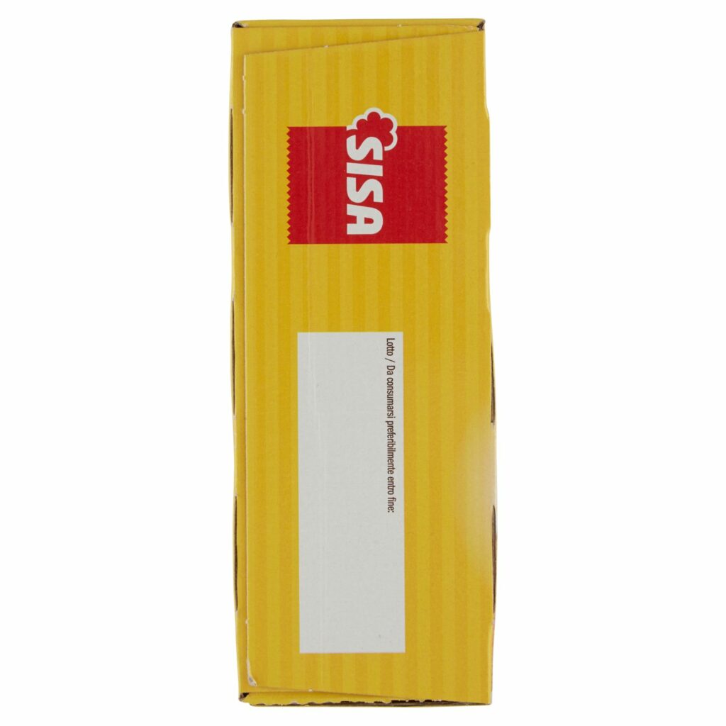 Sisa Coni Bigusto Panna e Cioccolato 6 x 75 g