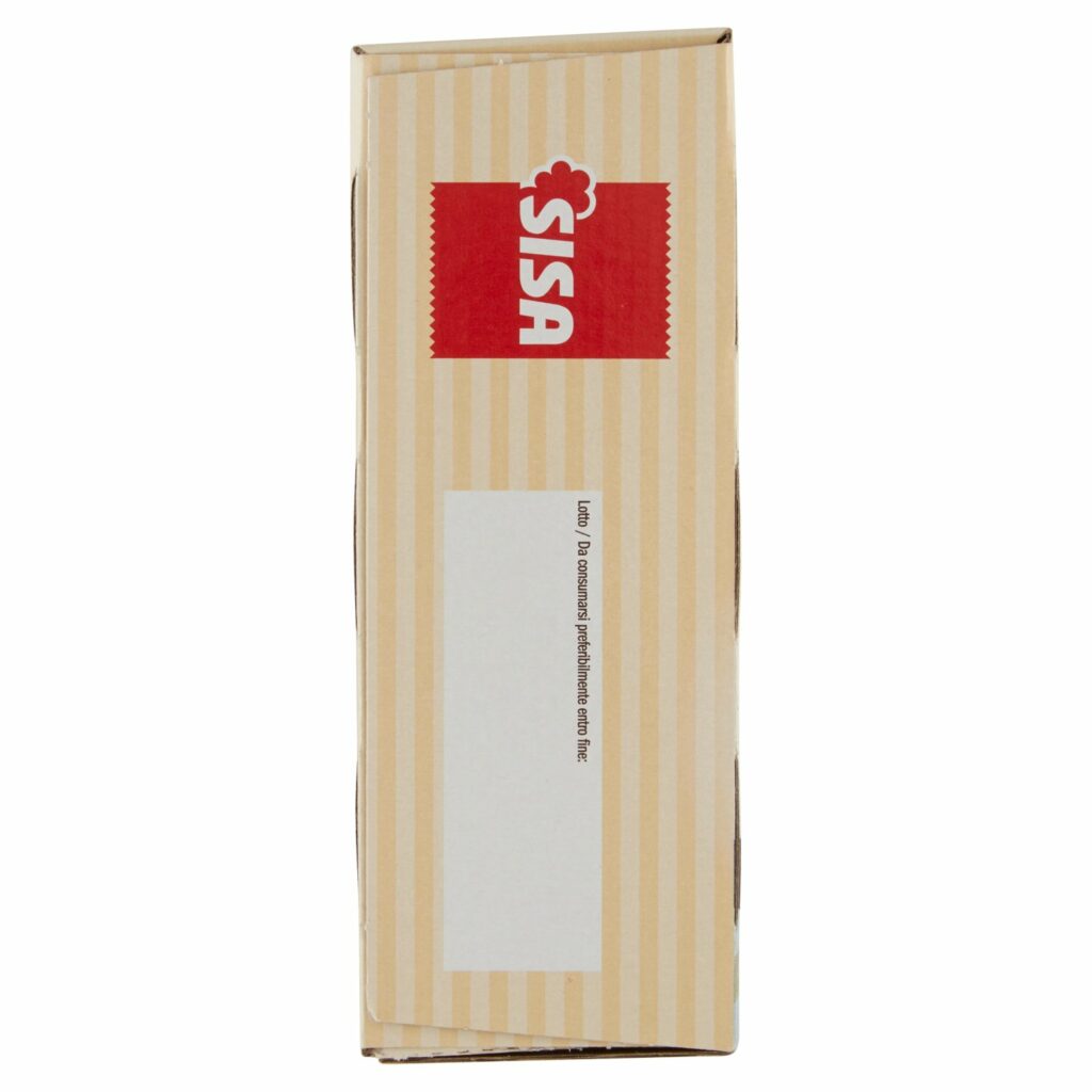 Sisa Stecchi Ricoperti al Cacao Panna e Cacao 8 x 50 g