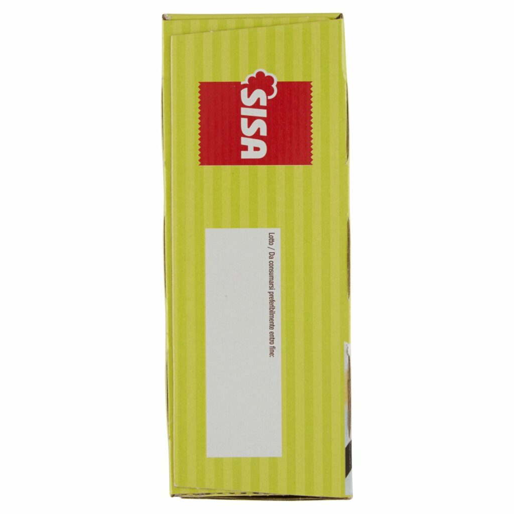 Sisa Stecchi di Limone Bastoncino di liquirizia 6 x 80 g