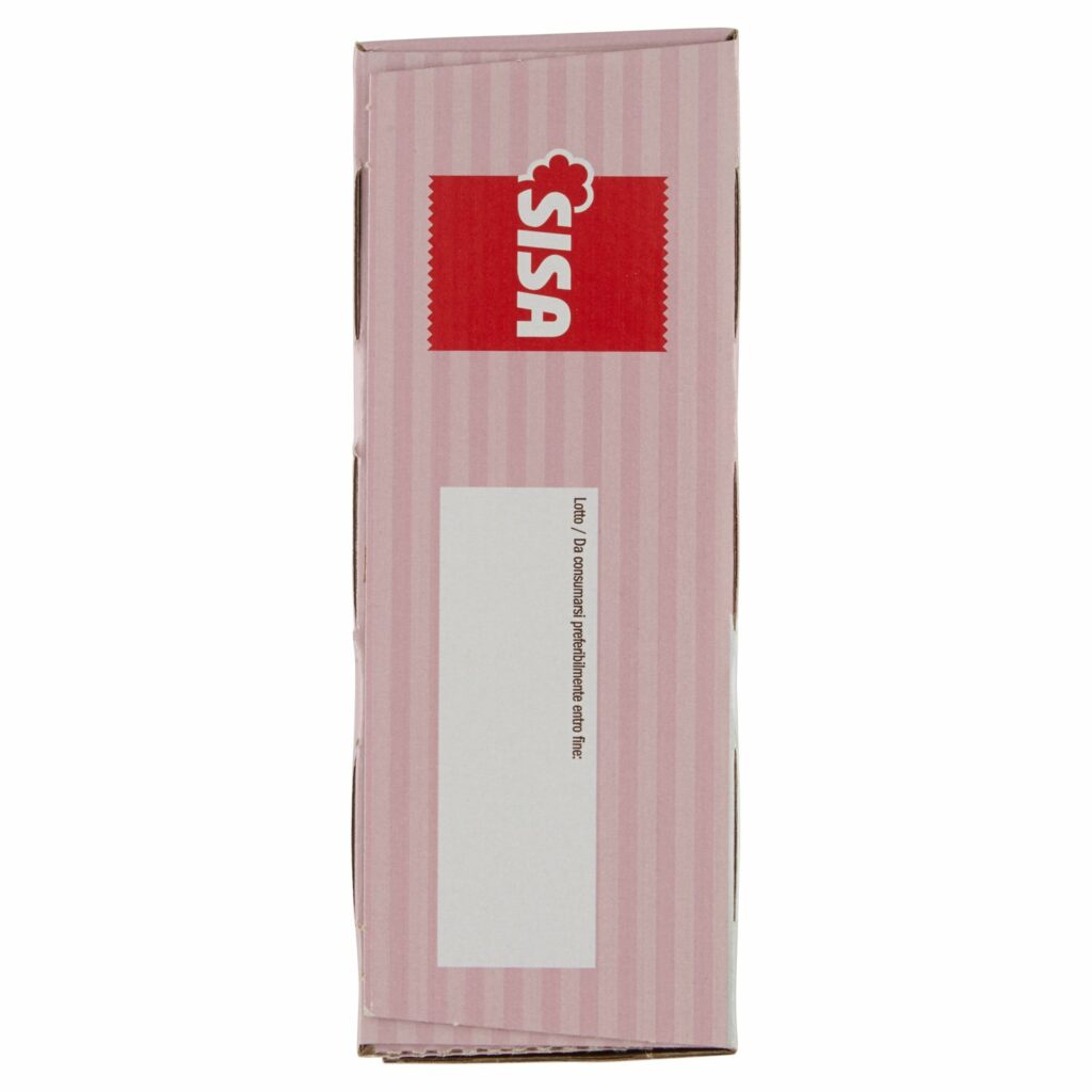 Sisa Ghiaccioli Assortiti Limone, Amarena, Arancia, Gusto Menta 10 x 65 g