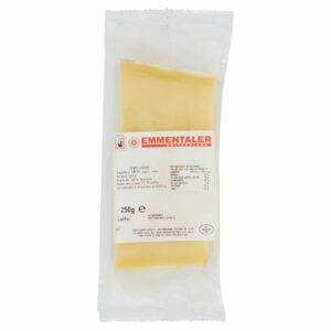 Sisa Emmentaler Switzerland DOP 250 g