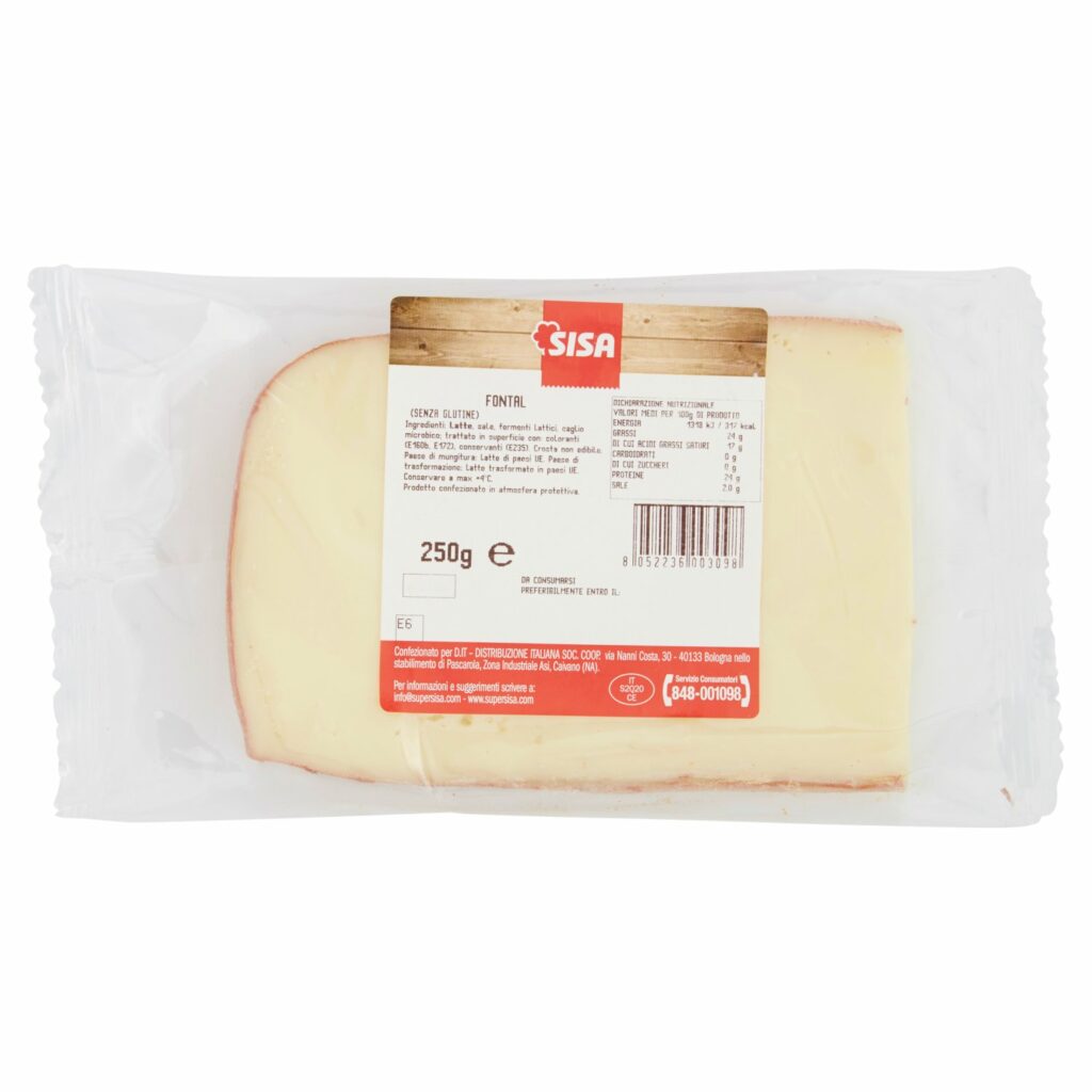 Sisa Fontal 250 g