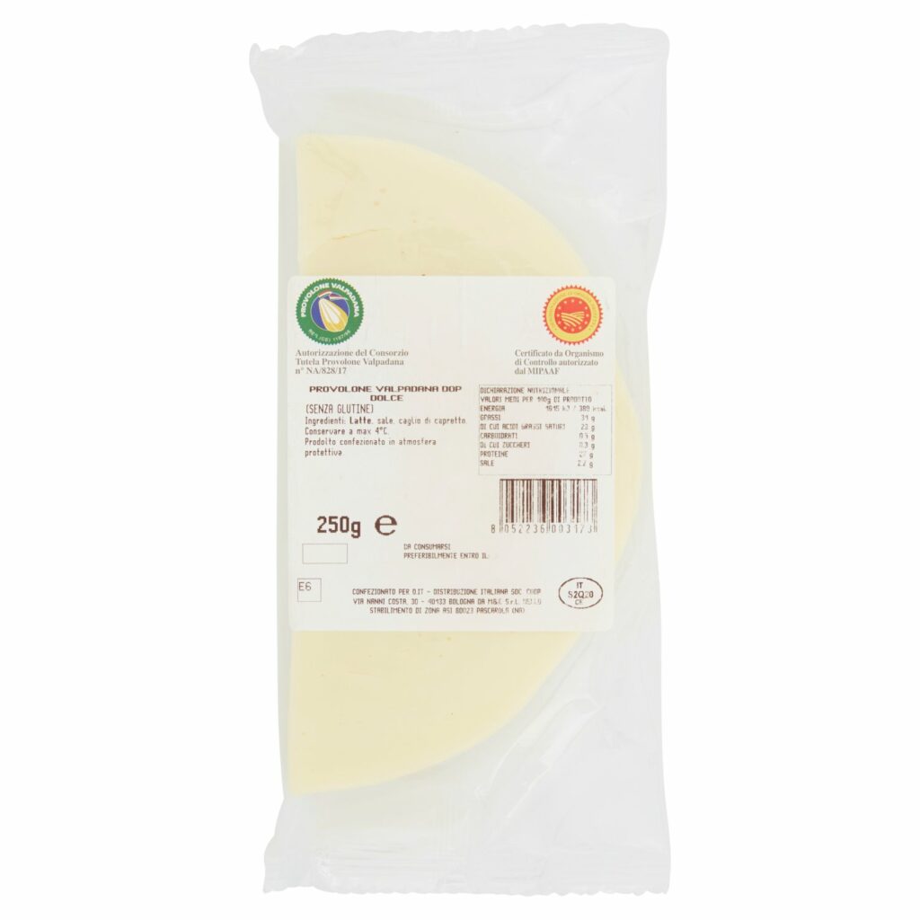Sisa Provolone Valpadana DOP Dolce 250 g