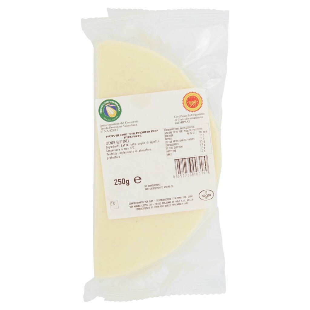 Sisa Provolone Valpadana DOP Piccante 250 g