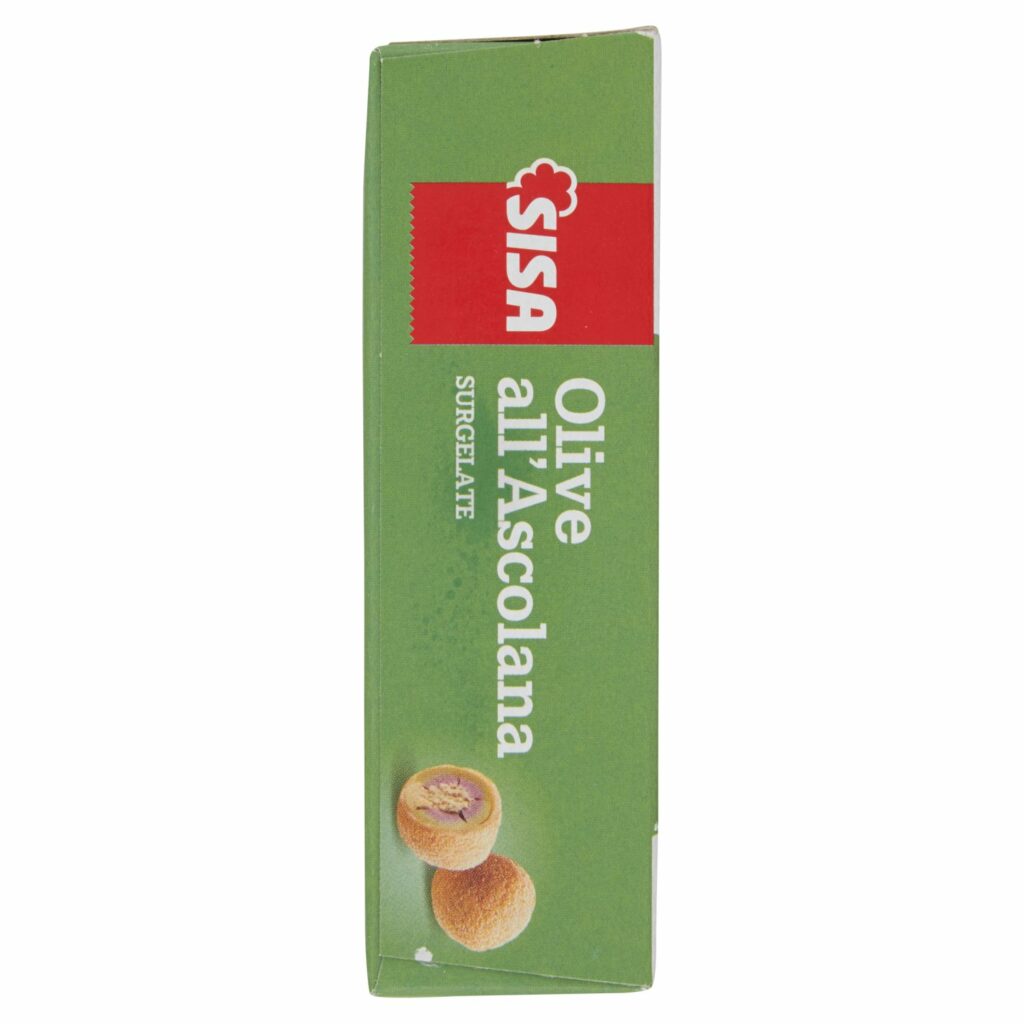 Sisa Olive all'Ascolana Surgelate 200 g