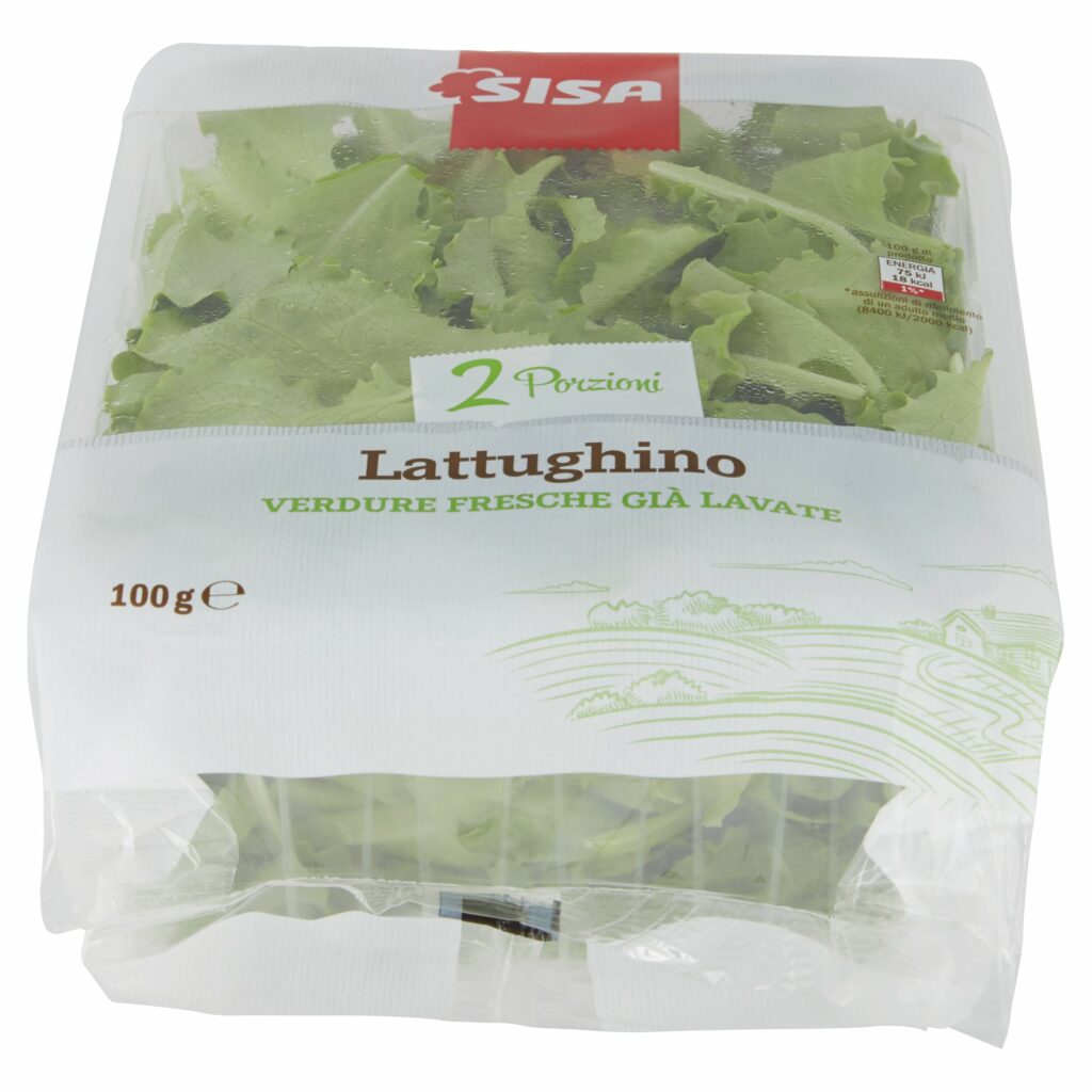Sisa Lattughino 100 g
