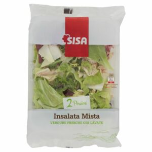Sisa Insalata Mista 165 g