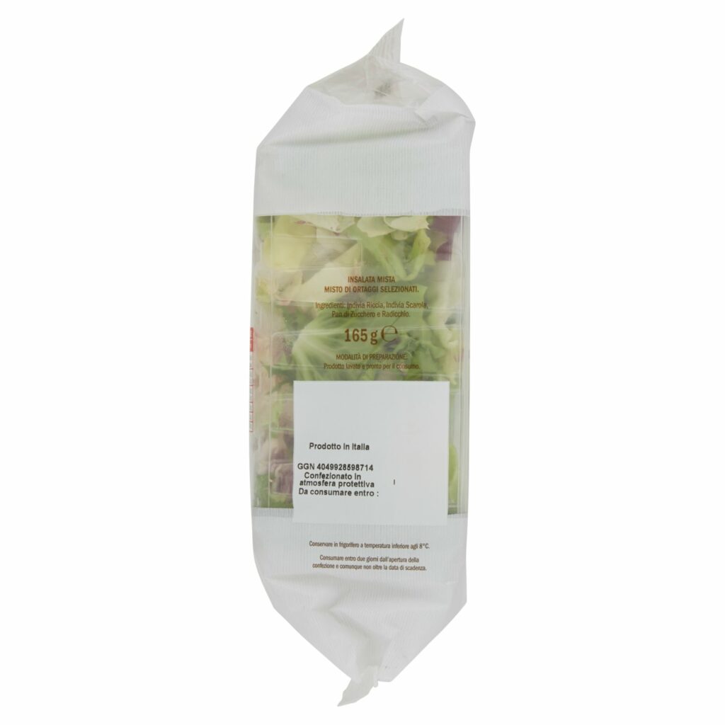 Sisa Insalata Mista 165 g