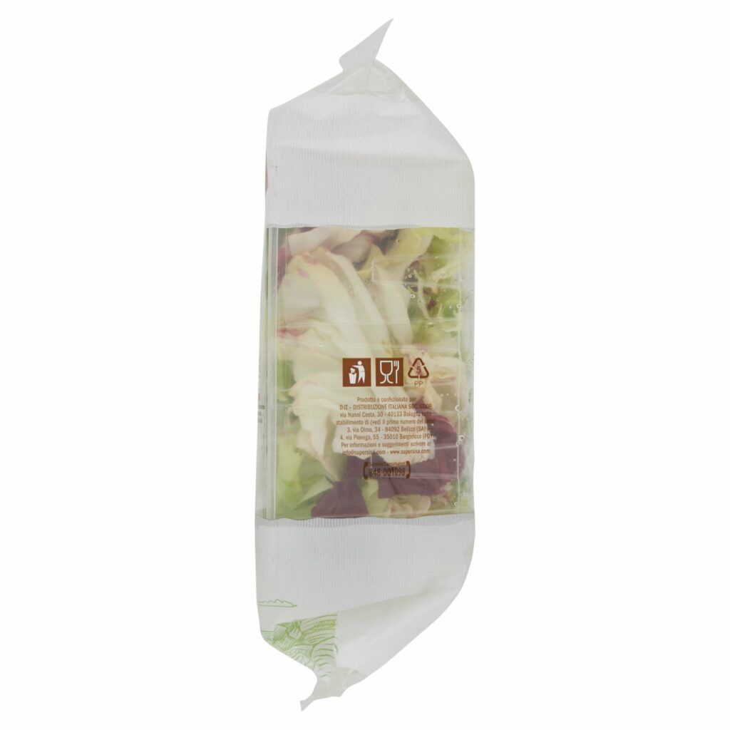 Sisa Insalata Mista 165 g