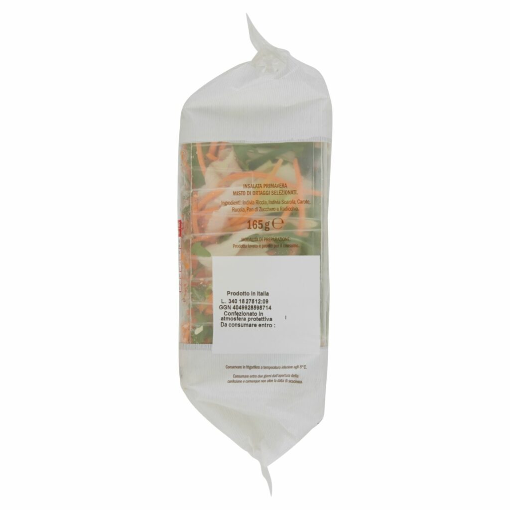 Sisa Insalata Primavera 165 g