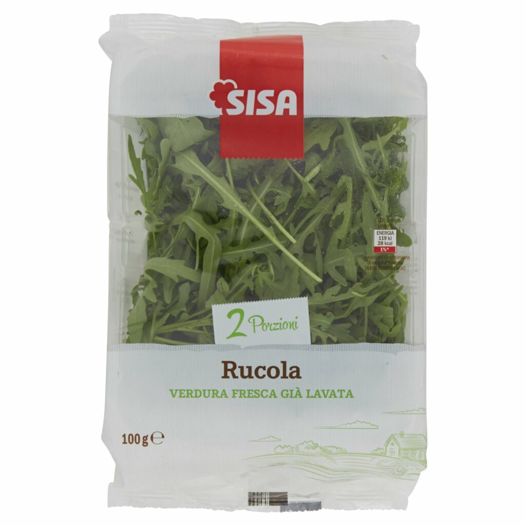 Sisa Rucola 100 g