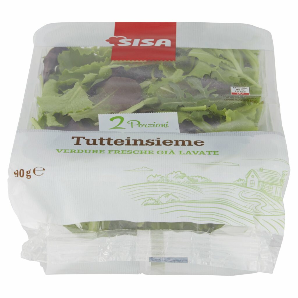 Sisa Tutteinsieme 90 g