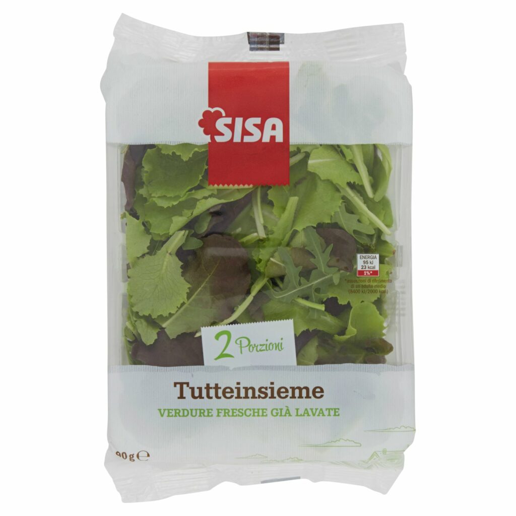 Sisa Tutteinsieme 90 g