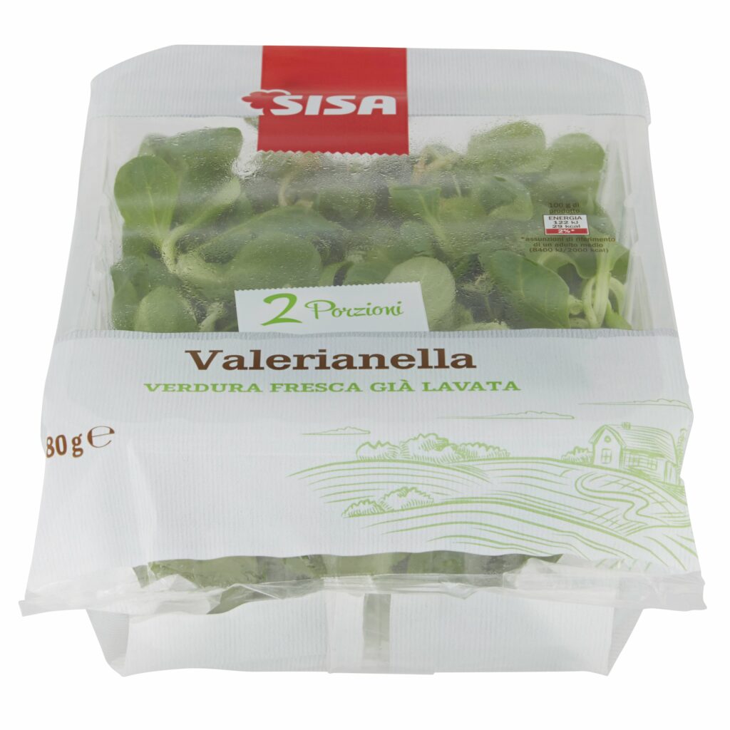 Sisa Valerianella 80 g