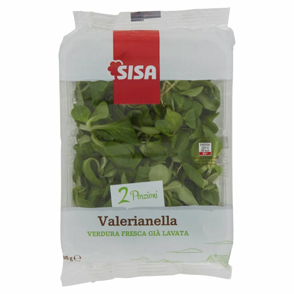 Sisa Valerianella 80 g