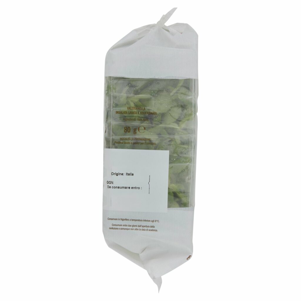 Sisa Valerianella 80 g