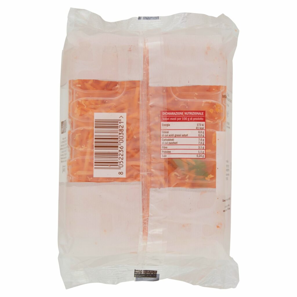 Sisa Carote Julienne 200 g