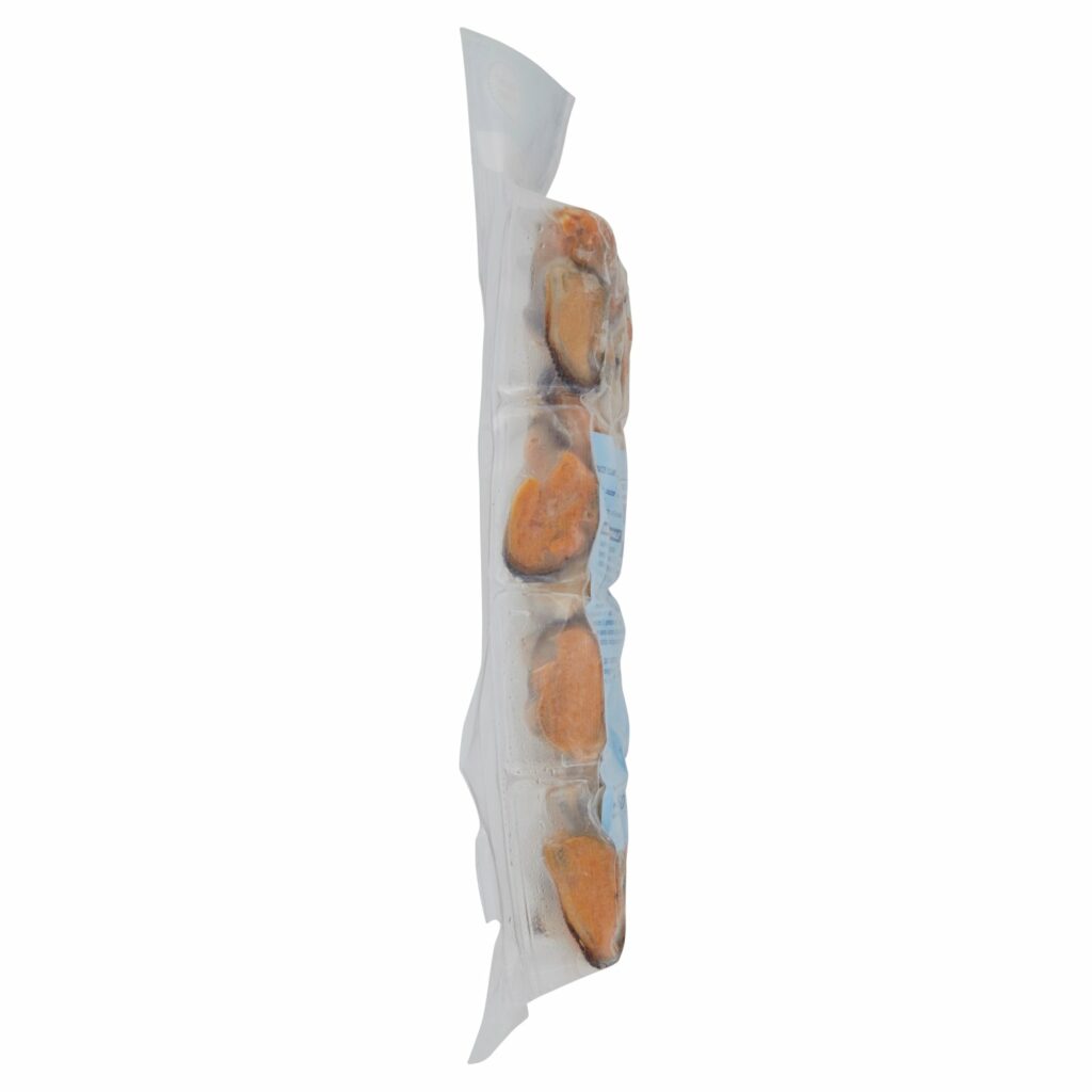 Sisa Cozze Cilene Sgusciate Surgelate 250 g