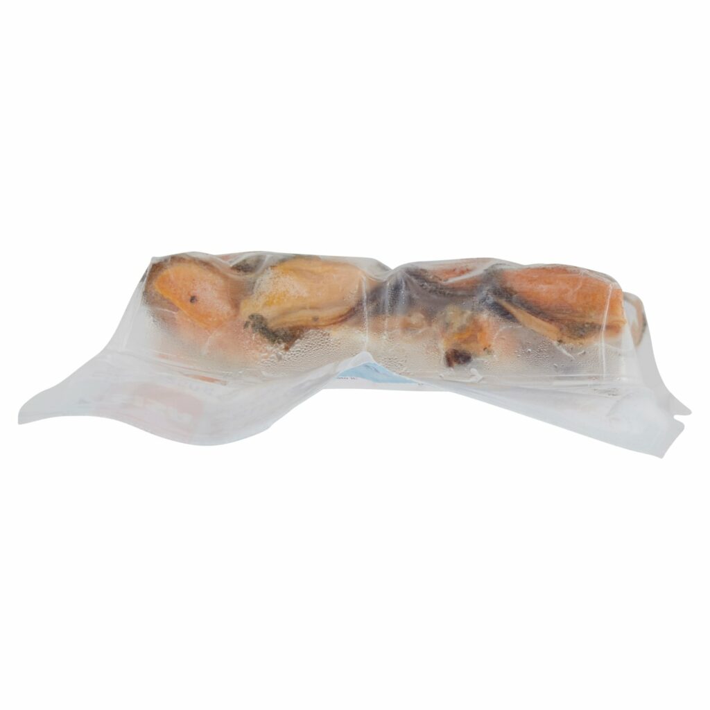 Sisa Cozze Cilene Sgusciate Surgelate 250 g