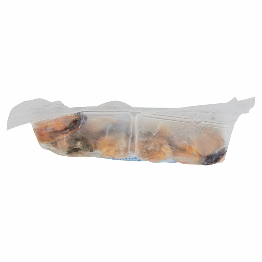 Sisa Cozze Cilene Sgusciate Surgelate 250 g