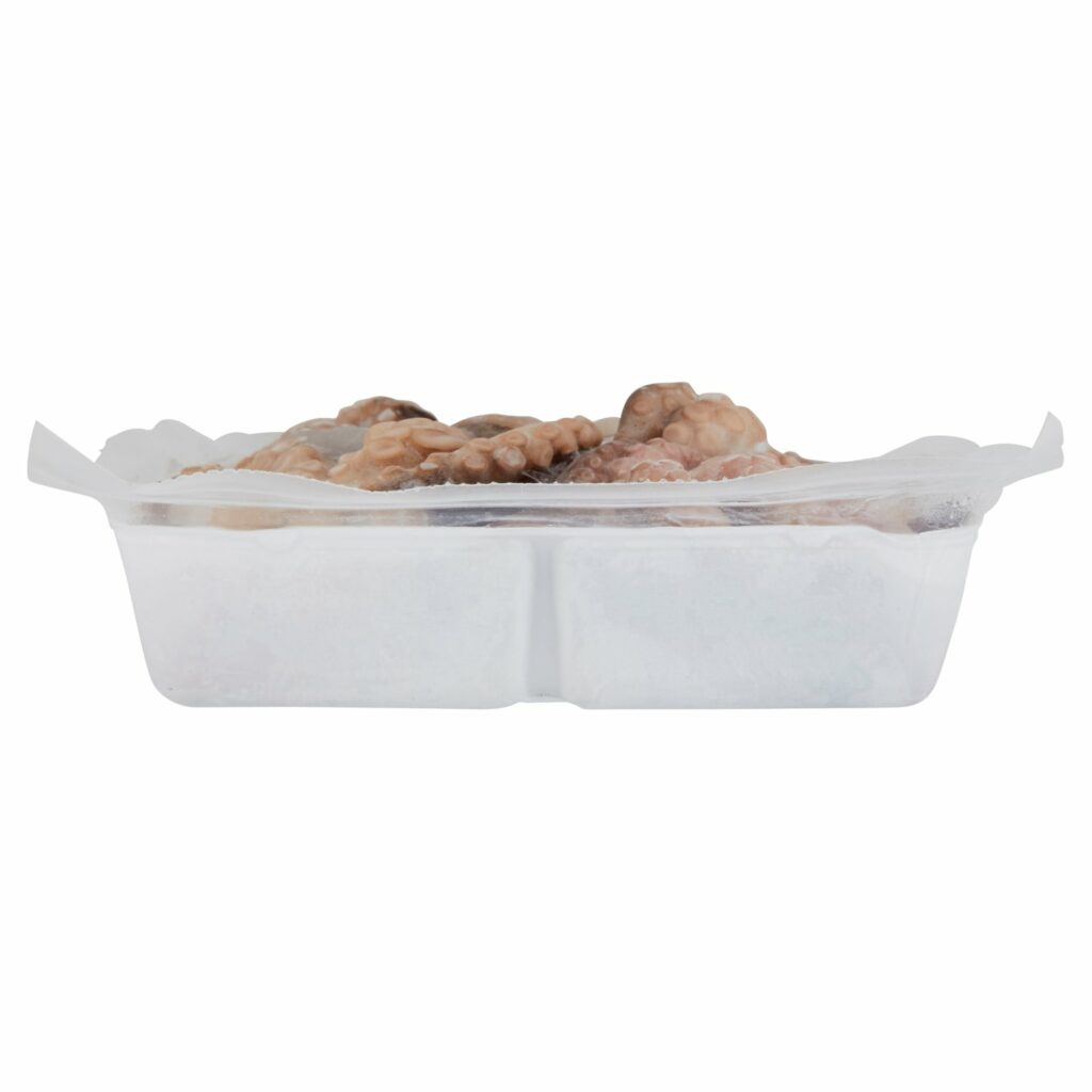 Sisa Polpi Indopacifi Interi Surgelati 450 g