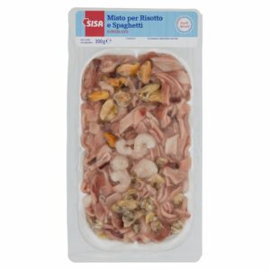Sisa Misto per Risotto e Spaghetti Surgelato 300 g