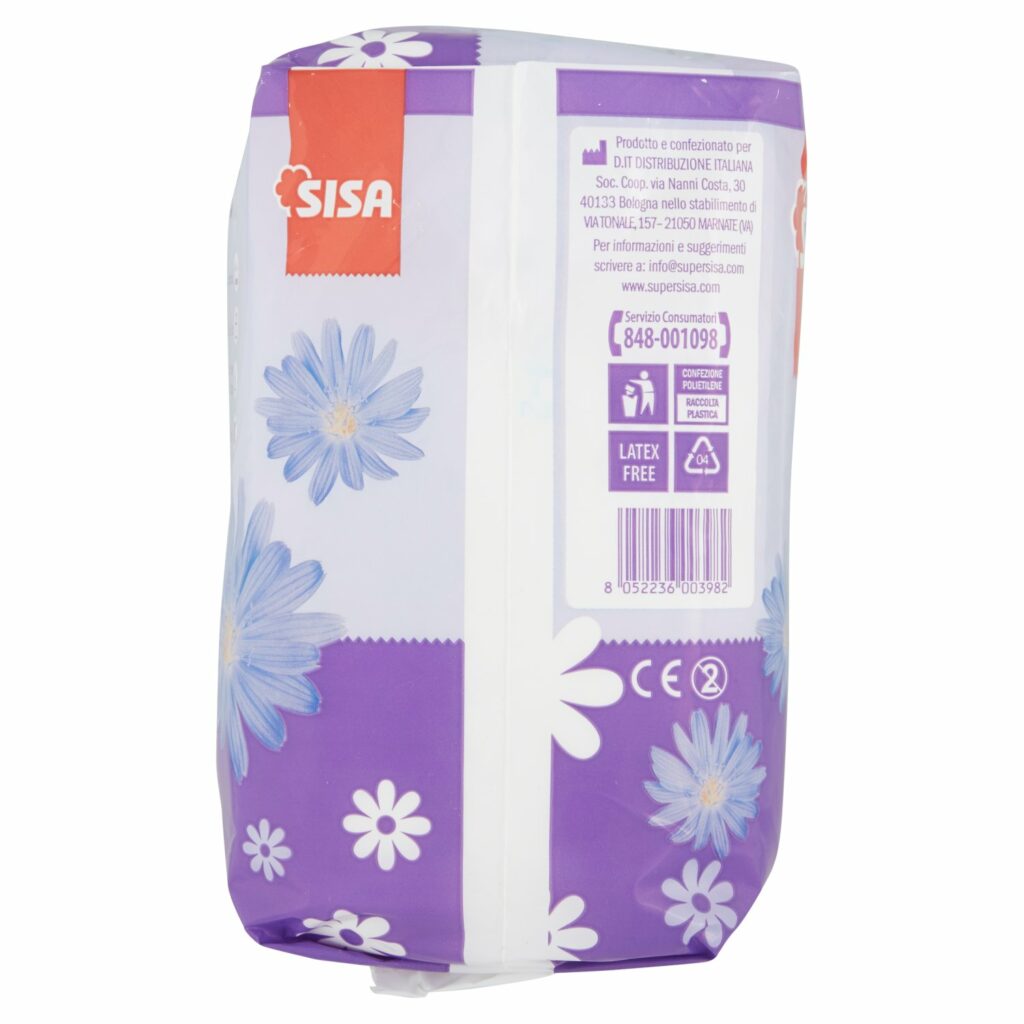 Sisa Slip Protettivi Assorbenti Large 7 pz
