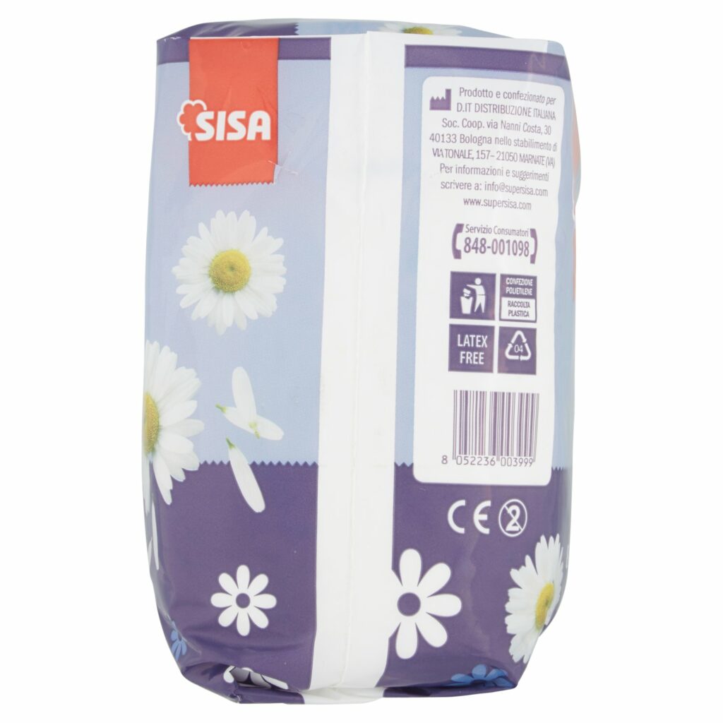 Sisa Lady Pants Discret Medium 8 pz