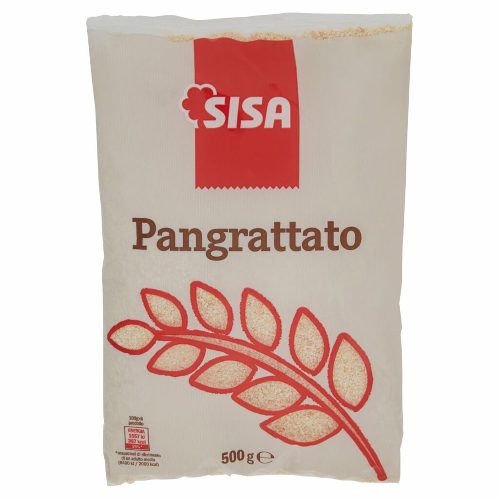 Sisa Pangrattato 500 g
