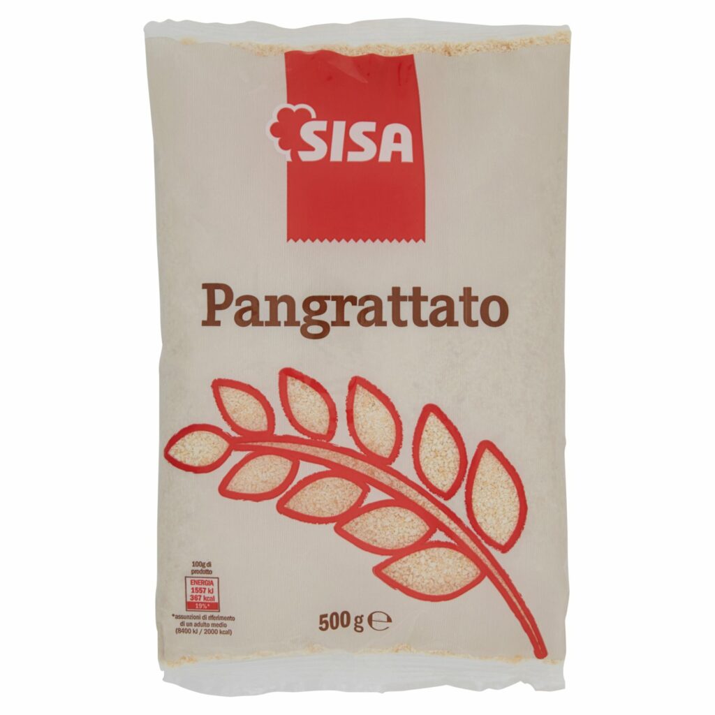Sisa Pangrattato 500 g