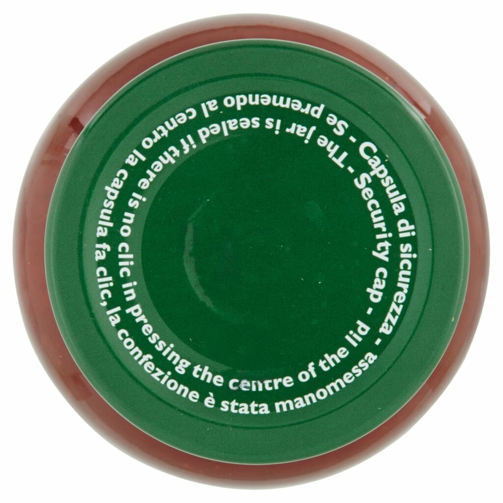 Sisa Confettura Extra di Fragole 370 g
