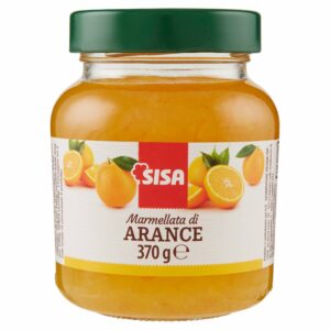 Sisa Marmellata di Arance 370 g