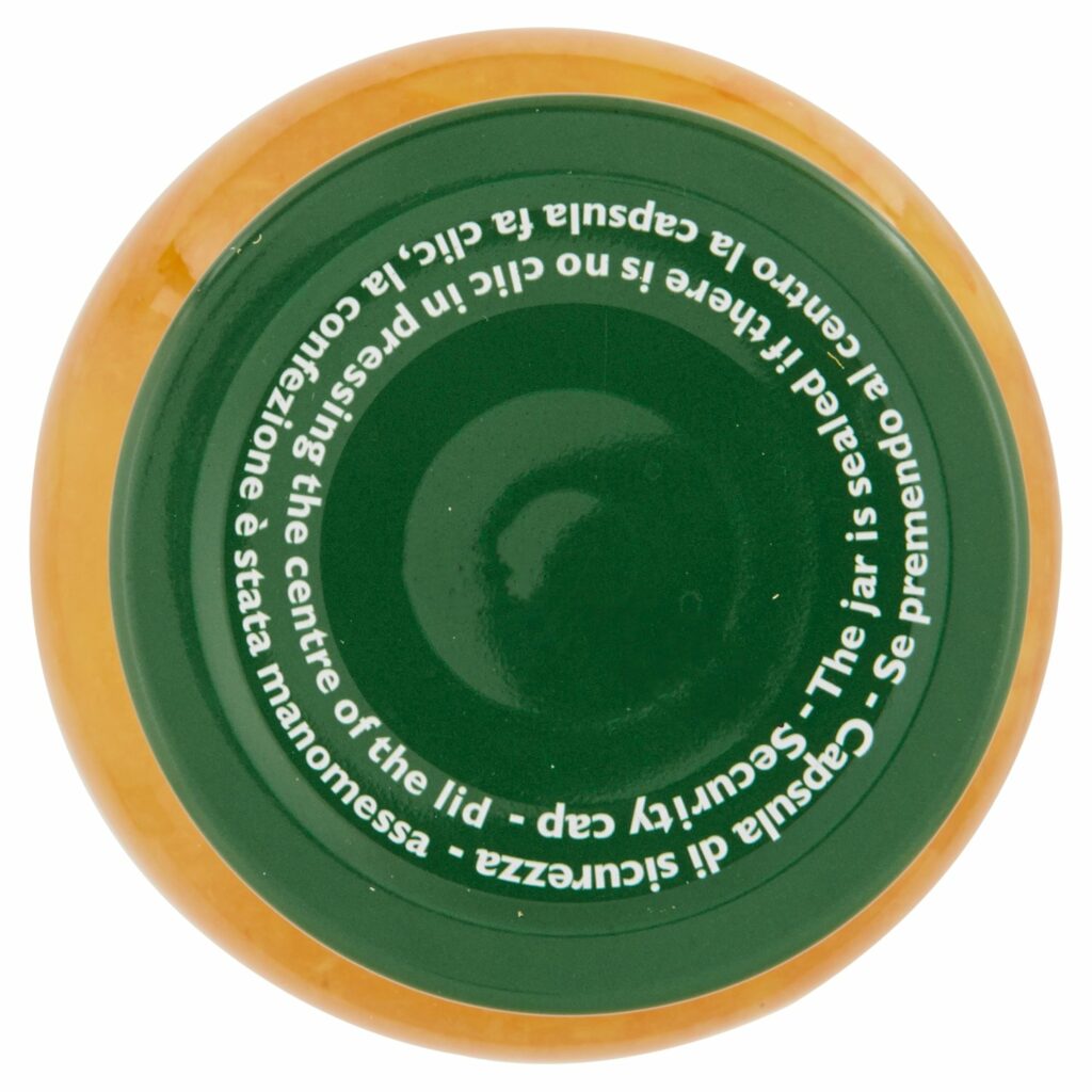 Sisa Marmellata di Arance 370 g