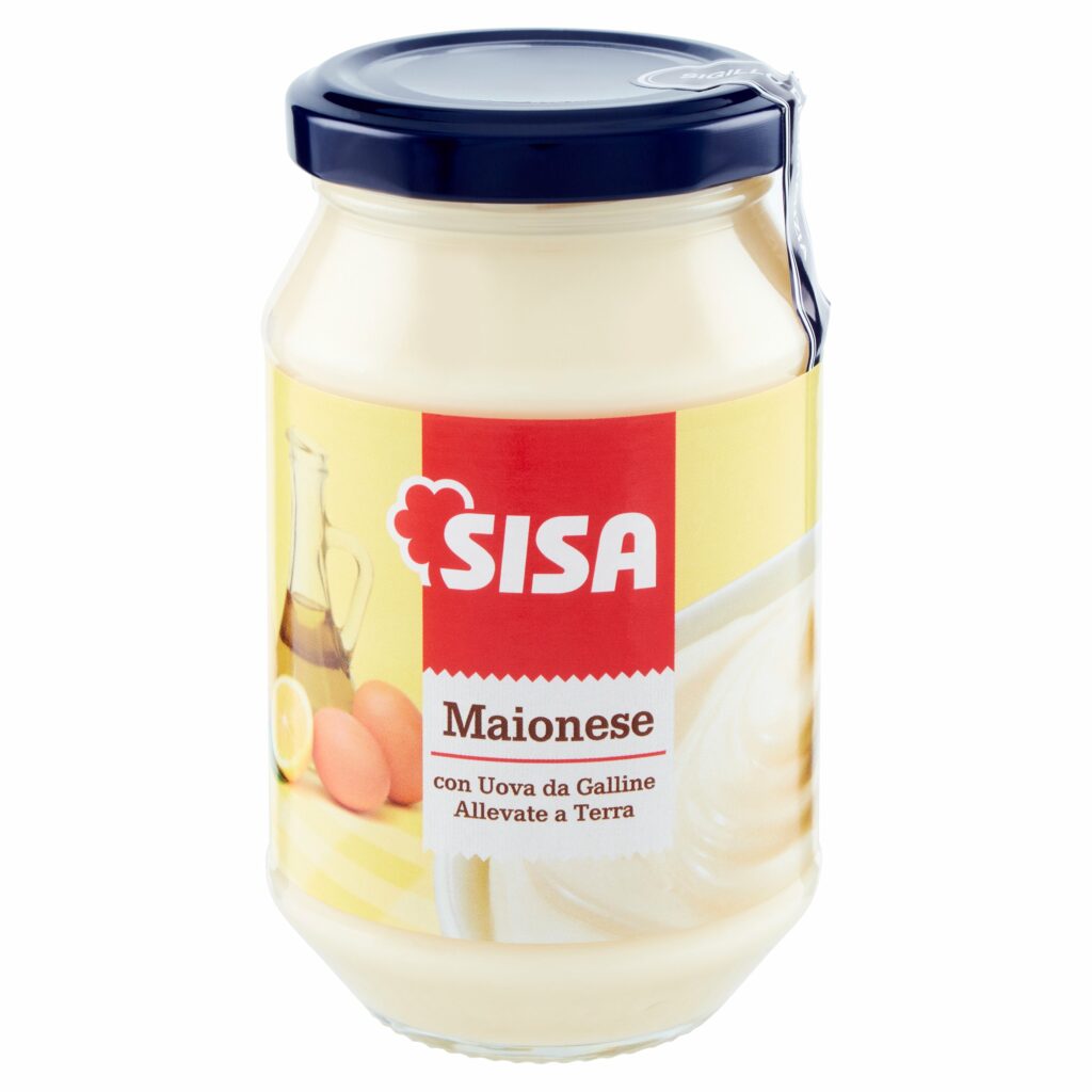 Sisa Maionese 240 g