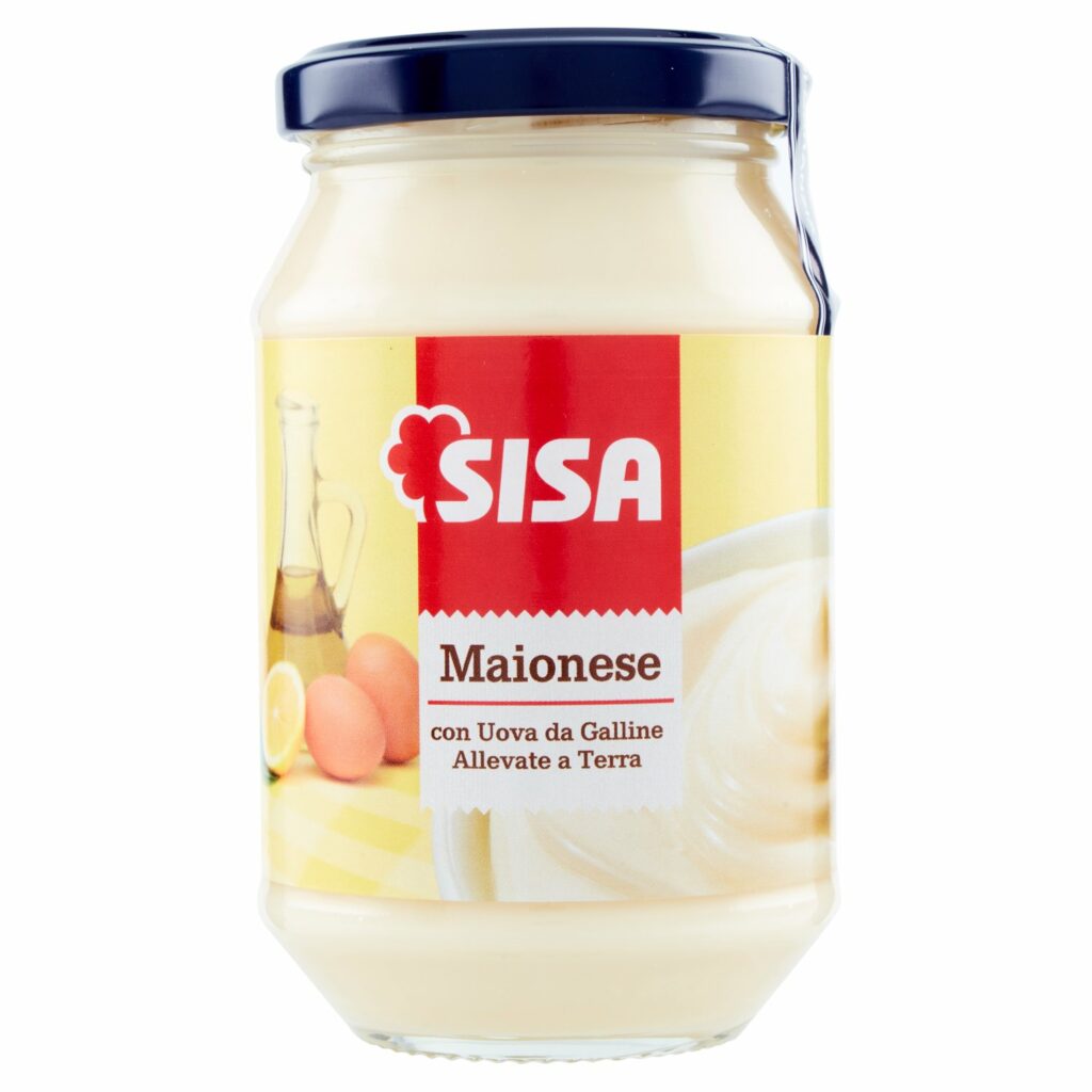 Sisa Maionese 240 g