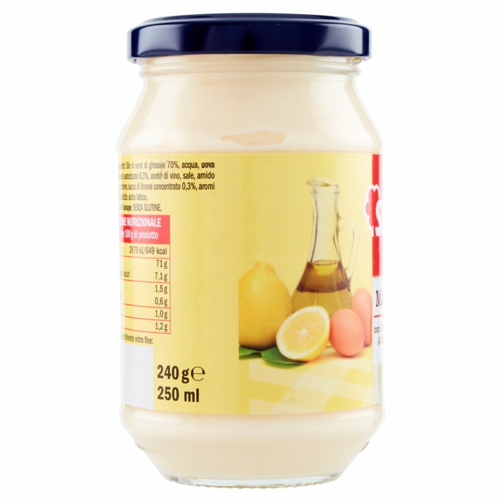 Sisa Maionese 240 g