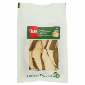 Sisa Funghi Porcini Secchi Speciali 20 g