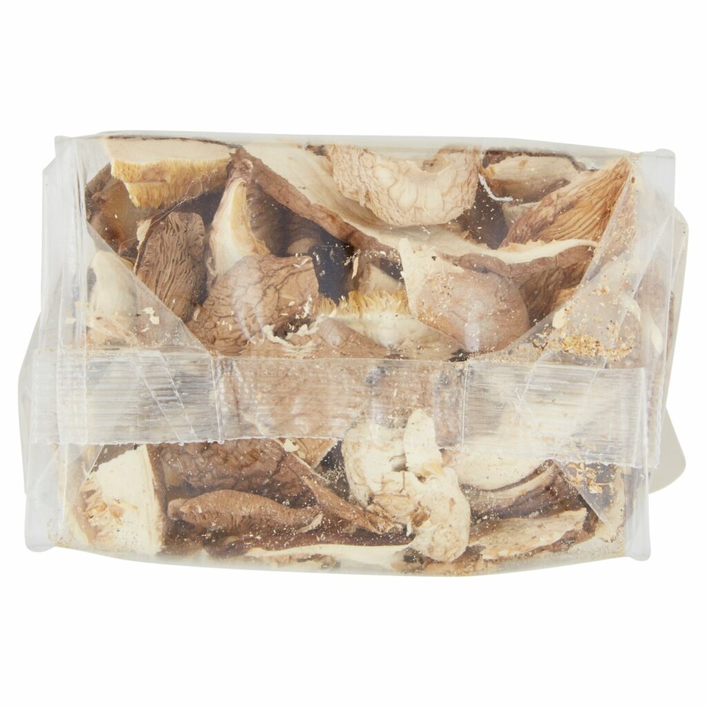 Sisa Funghi Misti Secchi con Porcini 60 g