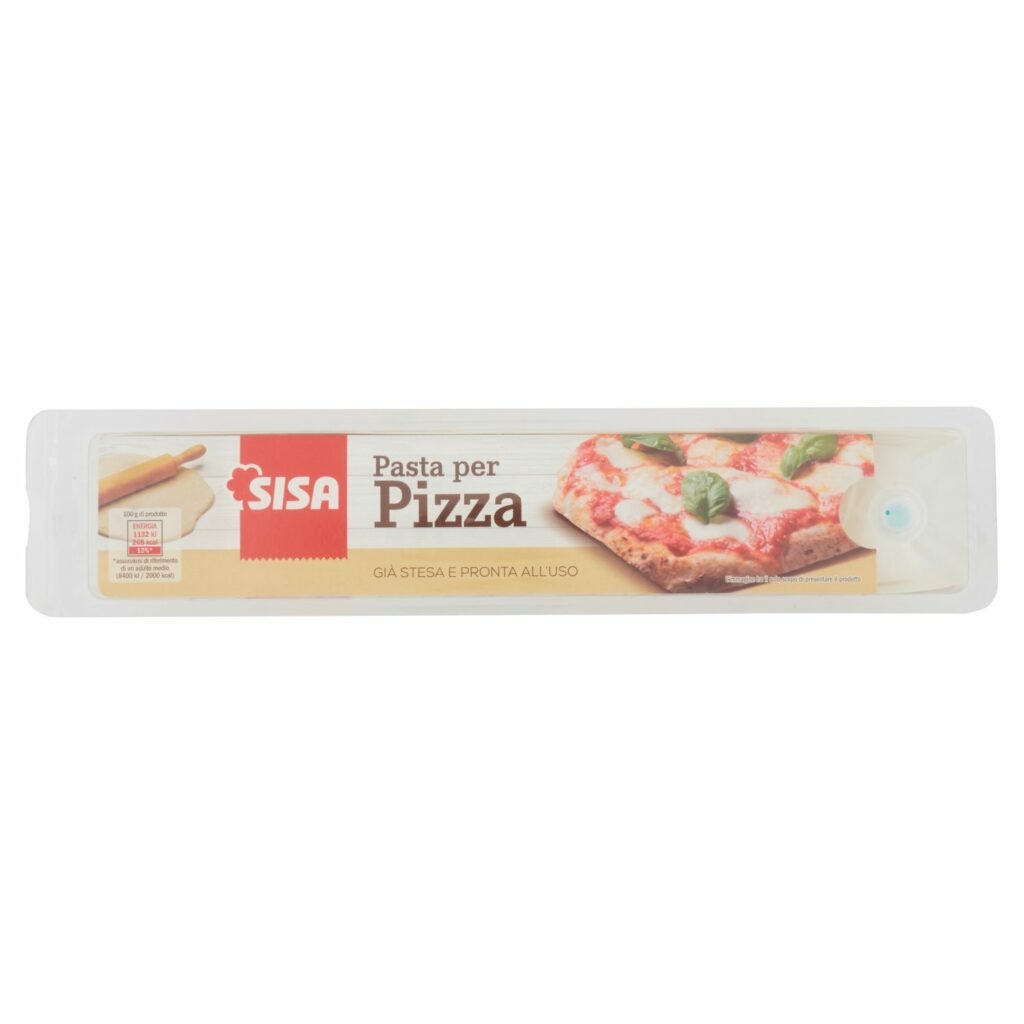 Sisa Pasta per Pizza 385 g