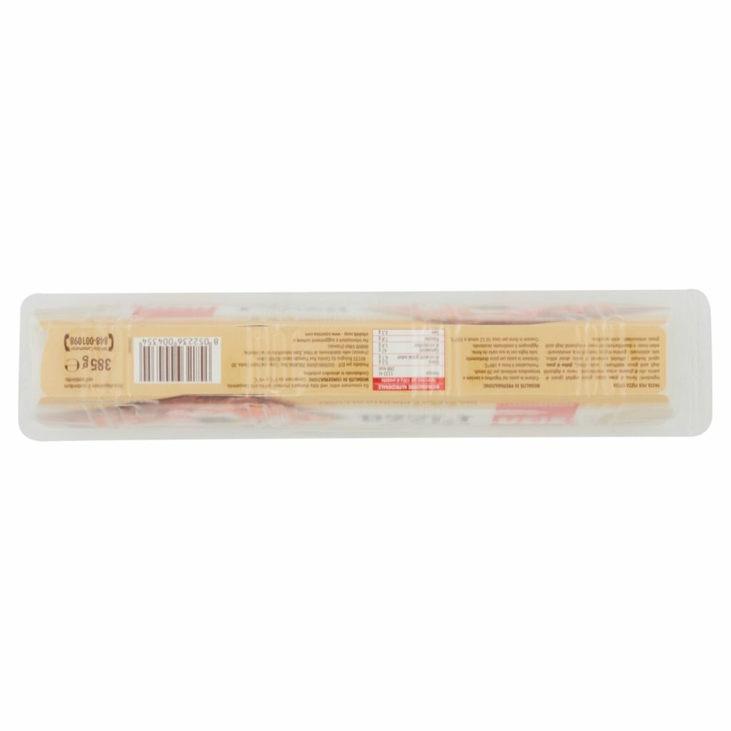 Sisa Pasta per Pizza 385 g