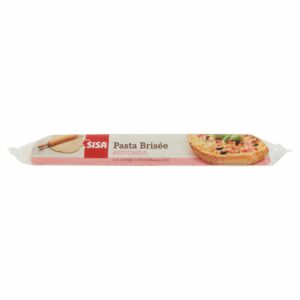 Sisa Pasta Brisée Rotonda 230 g