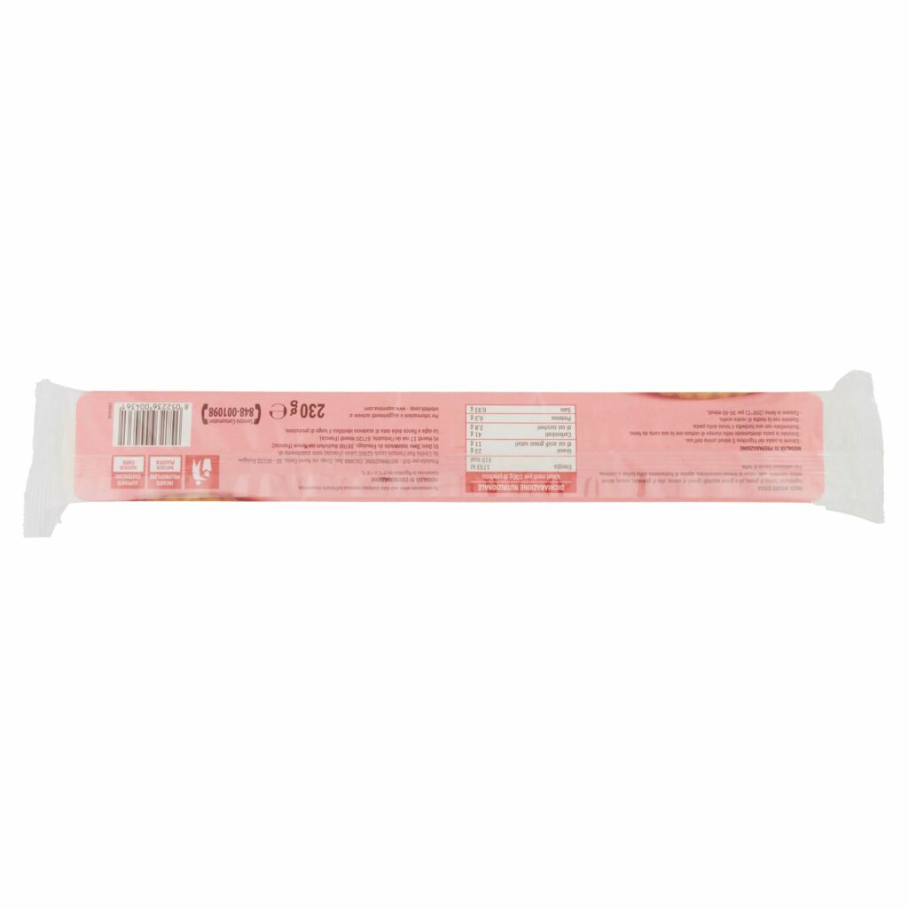 Sisa Pasta Brisée Rotonda 230 g