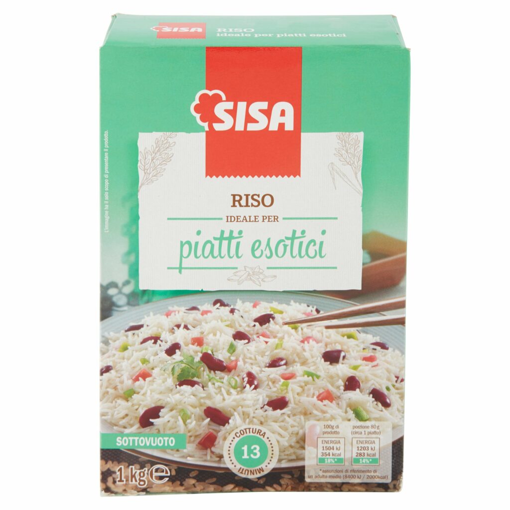 Sisa Riso 1 kg