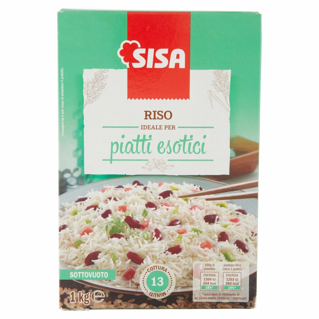 Sisa Riso 1 kg
