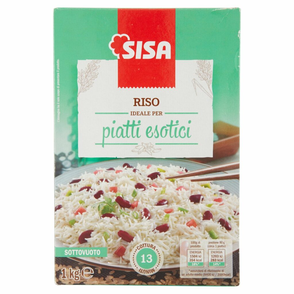 Sisa Riso 1 kg