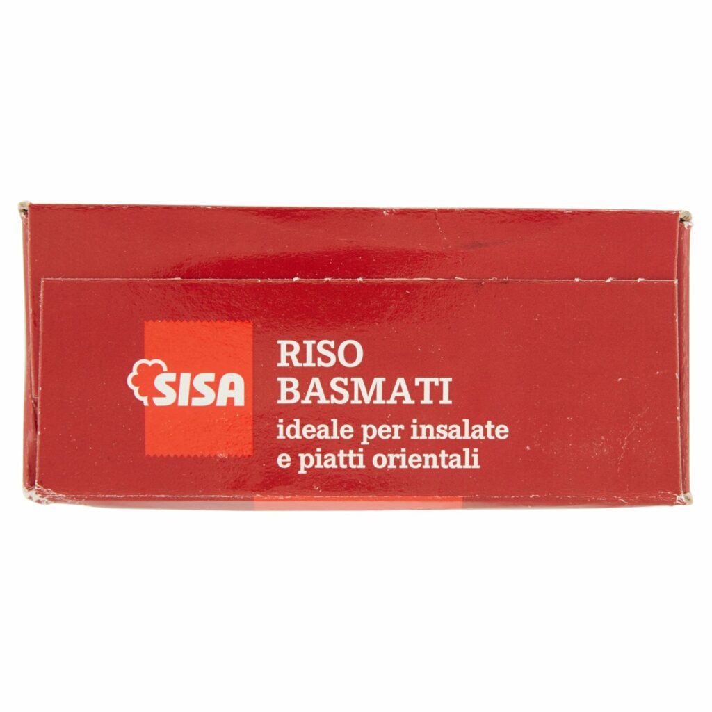 Sisa Riso Basmati 1 Kg