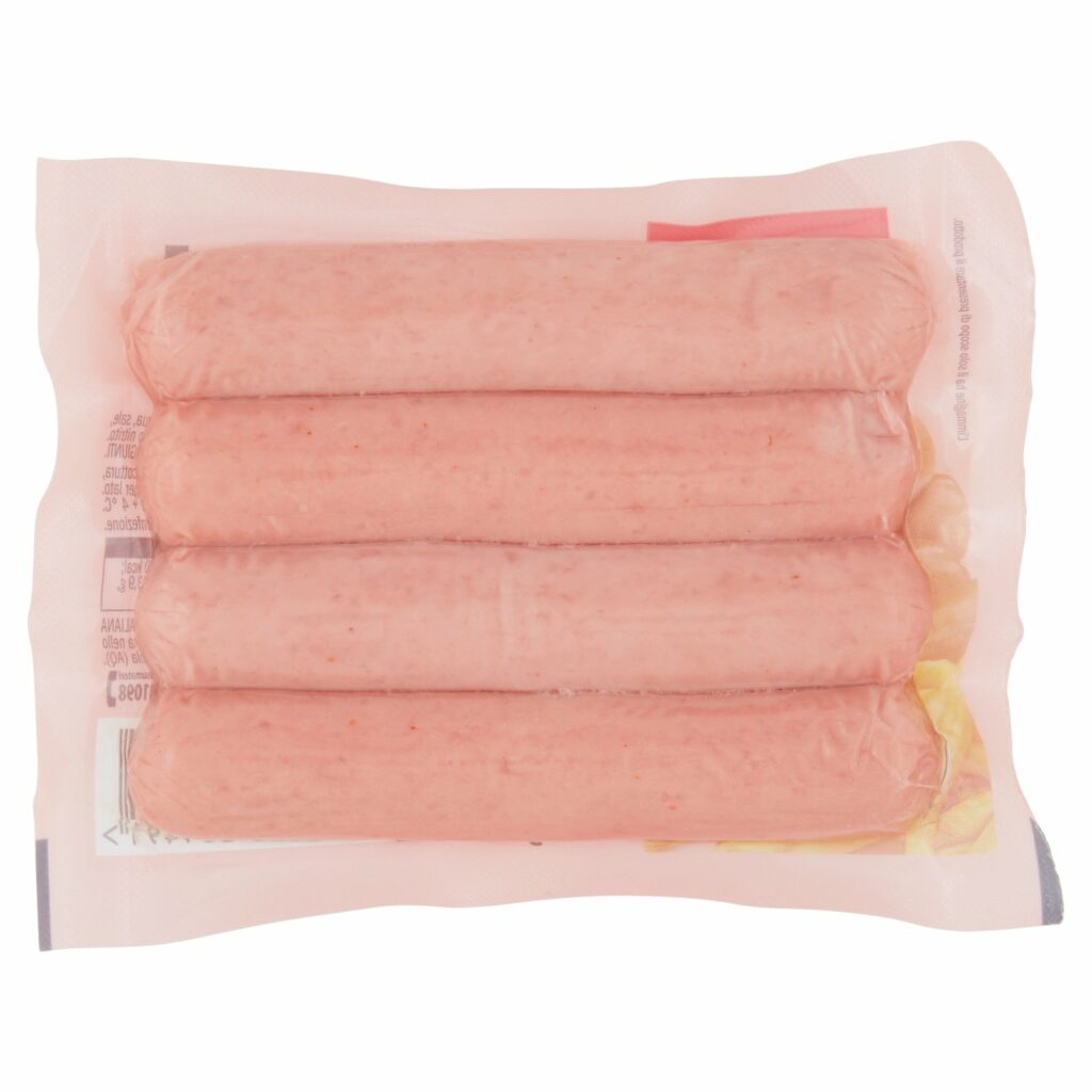 Sisa Würstel di puro suino 100 g